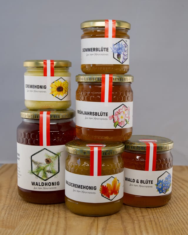 6 Sorten Produktfotografie und Packaging Design